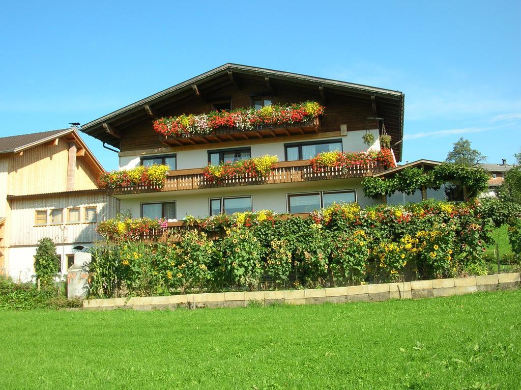 Ferienbauernhof Liebschick Villa เอค ภายนอก รูปภาพ