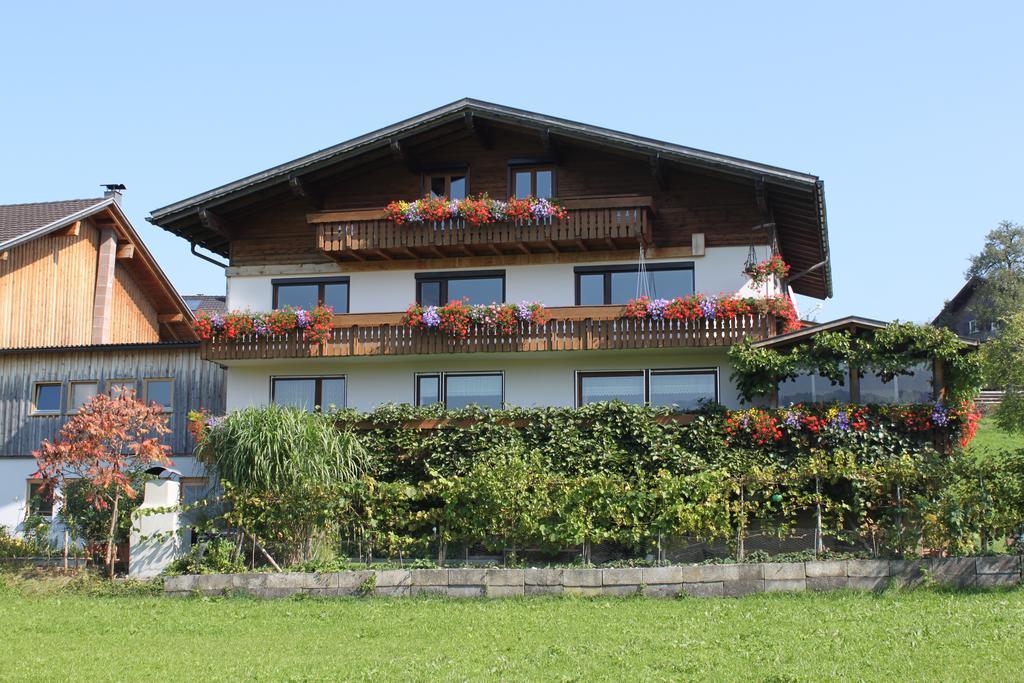 Ferienbauernhof Liebschick Villa เอค ภายนอก รูปภาพ