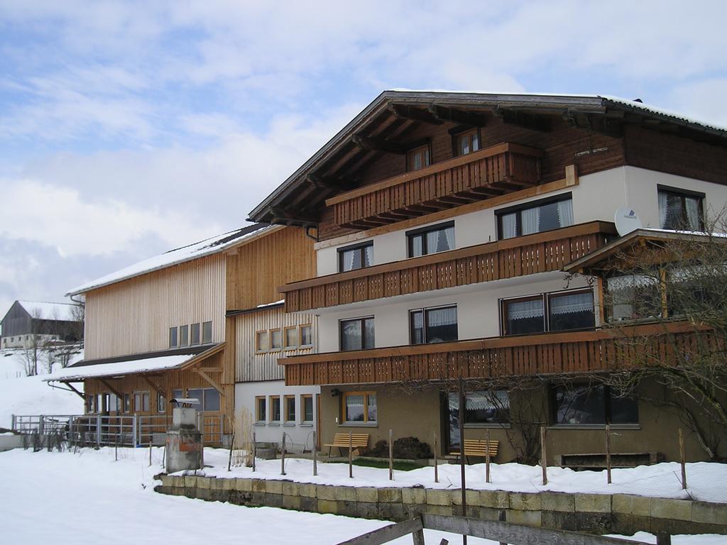 Ferienbauernhof Liebschick Villa เอค ภายนอก รูปภาพ