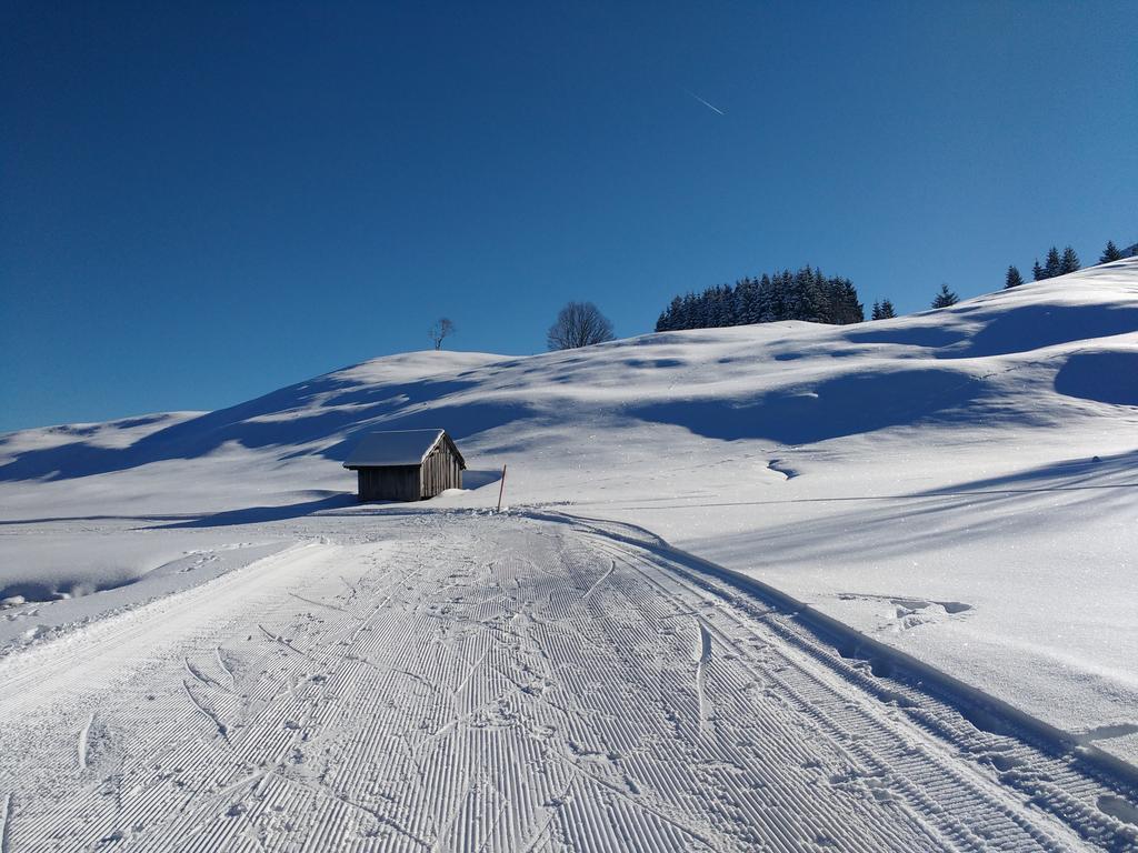 Ferienbauernhof Liebschick Villa เอค ภายนอก รูปภาพ